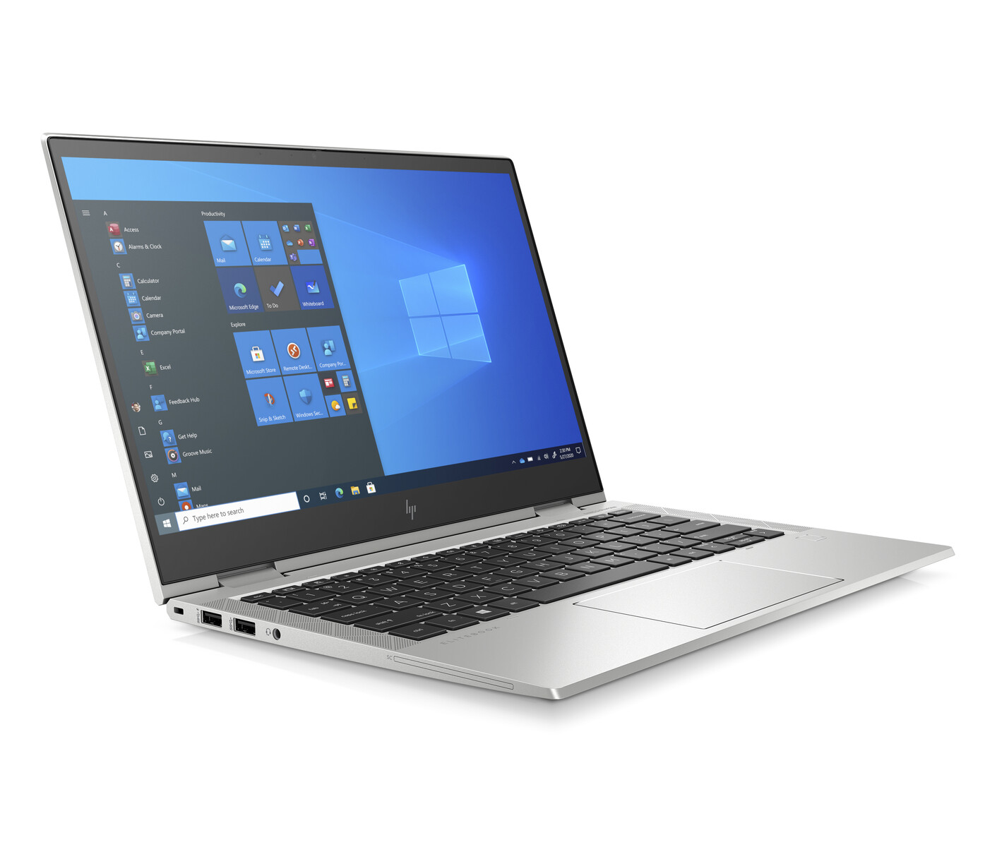 Hp Elitebook X360 830 G8 Gets The Intel Tiger Lake Treatment And Optional 5g Connectivity 8947
