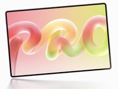 Huawei MatePad Pro 12 (2026) comes in under 500 g (1.1 lbs.).