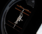 The International Space Station in orbit viewed from the SpaceX Crew Dragon. (Image source: NASA Johnson on Flickr)