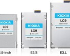 Kioxia unveils 245 TB LC9 enterprise SSD aimed at AI-scale workloads (Image source: Kioxia)