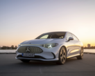 Mercedes-Benz CLA EQ (Image source: Mercedes-Benz)