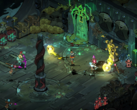 The Tartarus Underworld region in Hades 2 (image source: SteamDB)
