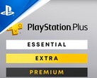 PlayStation Plus tiers shown
