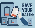 Batteries need to be charged, discharged and used regularly (image source: AI generated)