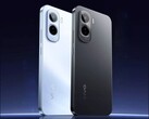 The Vivo T5 Pro packs a gigantic battery into a relatively thin body.