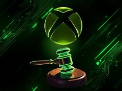 Banner for Xbox lawsuit is shown