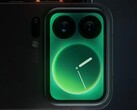 The Xiaomi 17 Pro will feature a rear display. (Image Source: Xiaomi)
