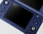 The Anbernic RG DDS in one of its three launch colours.