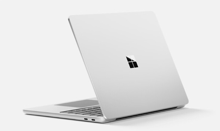 The new Surface Laptop 13-inch is not a Copilot+ certified PC.