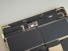 Small motherboard at the top
