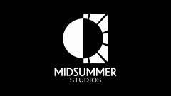The logo for Midsummer Studios