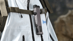 Wubens X5 is made from a robust aluminum housing.