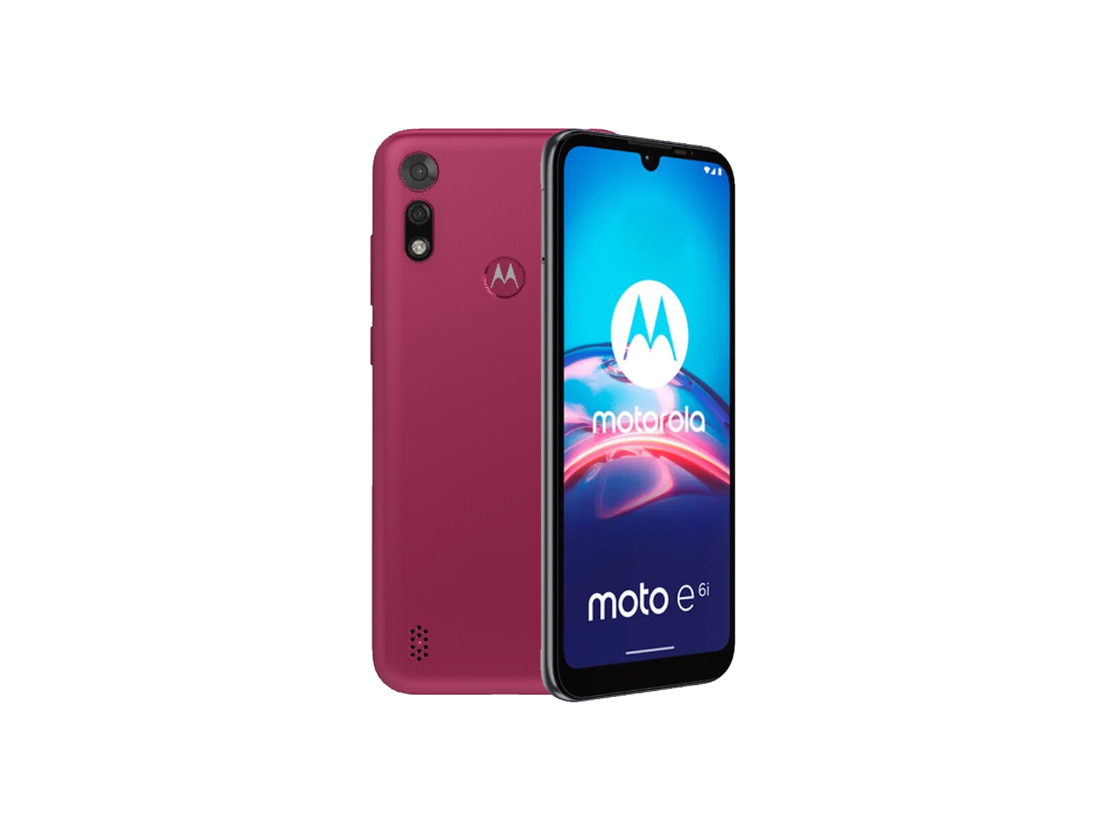 Motorola Moto E32 Smartphone, 64GB, 4GB RAM, Gris, Triple Cámara, Dual Sim