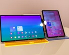 The Galaxy Tab S11 and Galaxy Tab S11 Ultra have been announced (image source: Notebookcheck)