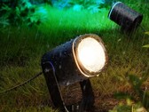 Govee’s Outdoor Spotlights 2 have arrived in the UK and will soon launch in the US. (Image source: Govee)