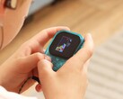 The Music Boy comes with a game that was clearly inspired by Tetris.