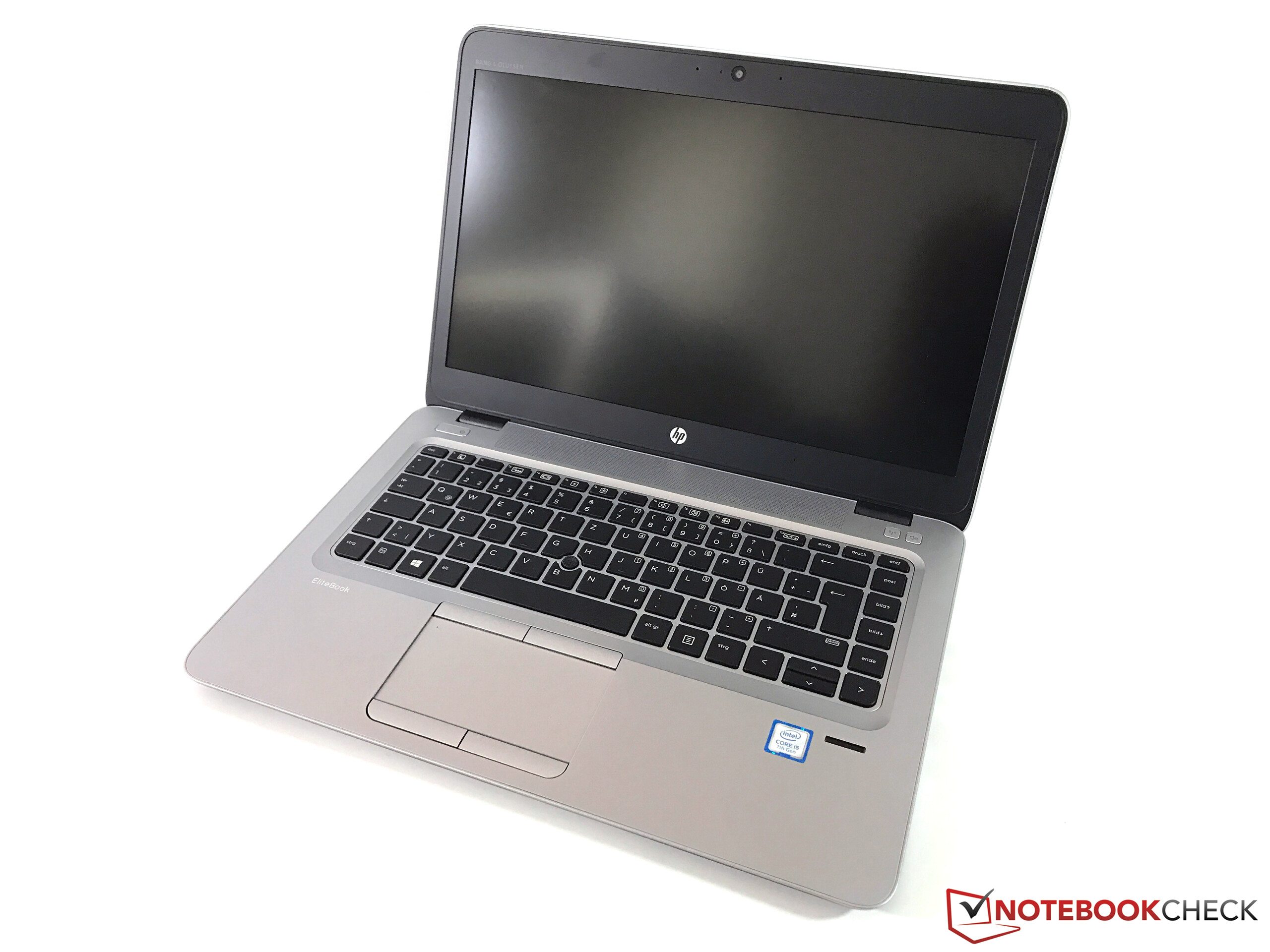HP EliteBook 840 G4 Intel Core i7-7600U 2.80GHz 16GB India