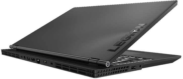 Lenovo Legion Y530 (i7-8750H, GTX1060) Laptop Review - NotebookCheck ...