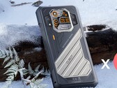 Cubot KingKong X 5G: Rugged smartphone with second display.