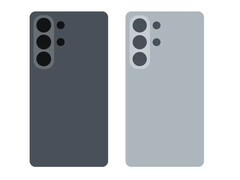 The first render images of the Galaxy S26 Ultra are already visible in One UI 8.5 Beta. (Image source: Samsung - edited)