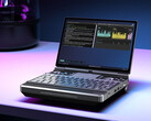 The GPD Win Max 3 has a more cramped keyboard layout than its predecessor.