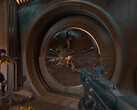 A screengrab of players breaching a vault in Den of Wolves