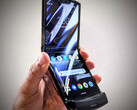 The Galaxy Z Flip has been touted to have a similar form factor to the Motorola RAZR. (Source: CNET)