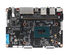 The Youyeetoo K1's Intel N100 compute module connects to its carrier board via a SO-DIMM-style edge connector