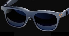 Viture launches lightweight Viture Pro XR glasses for immersive on-the-go entertainment. (Source: Viture)