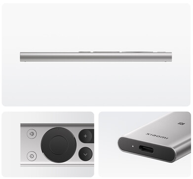 Design highlights of the Bluetooth Remote 2 Pro