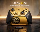 The GameSir G7 Pro 8K PC Champion Edition has an 8,000Hz polling rate.