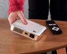 The Kodak Luma 500 is a compact projector with battery (Image source: C+A Global)