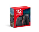 Nintendo Switch 2 gaming console.