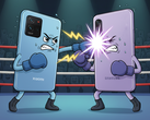 Redmi Note 15 5G vs. Galaxy A36 5G (AI-generated)
