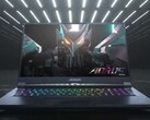 The Aorus 17H rocks Intel's 14-core Core i9 and Nvidia's RTX 4090 Laptop GPU in a beefy 17