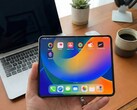 Generated render based of foldable iPhone based on leaks.