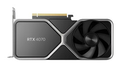 RTX 4070 (تصویر: NVIDIA)