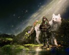 Official key artwork for Beast of Reincarnation.