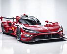 A new partnership means that Casio Edifice branding features on the Toyota Racing TR010 Hybrid car (pictured). (Image source: Casio, edited)