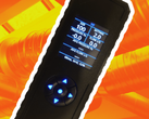 Airflow meter in action