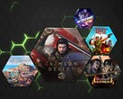 GeForce NOW March 2026 games.