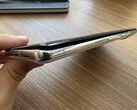 Many Pixel 7 and Pixel 7 Pro users have reported the battery swelling issue. Pictured: a picture from one of the affected users. (Image source: Google Support Forum)