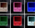 The RetroBox pairs a small LCD screen with a VHS player (Image source: RetroBox)