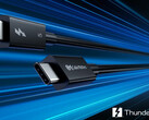 Cable Matters Thunderbolt 5 cable can offer up to 120 Gbps of bandwidth (image source: Cable Matters)