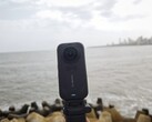 The Insta360 X6 comes with a compact design