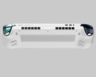Ayaneo has teased the Next II in two colour options so far, including this white variant shown here. (Image source: Ayaneo)