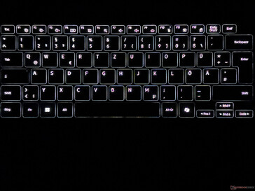 Keyboard illumination
