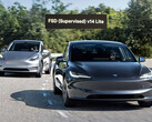 FSD 14 Lite comes to HW3 Model Y and Model 3.