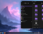 Nobara Linux 42 desktop screenshot