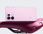 The Oppo K15 Pro will be available in four colors including this gorgeous pink.